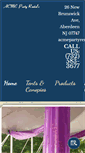 Mobile Screenshot of acmepartyrentals.com